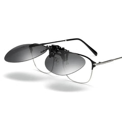 Polarized Clip On Sunglasses