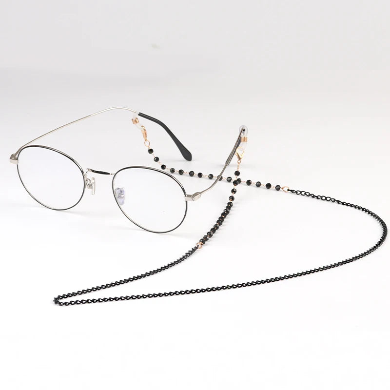 Pearl Beaded Eyeglass Chains