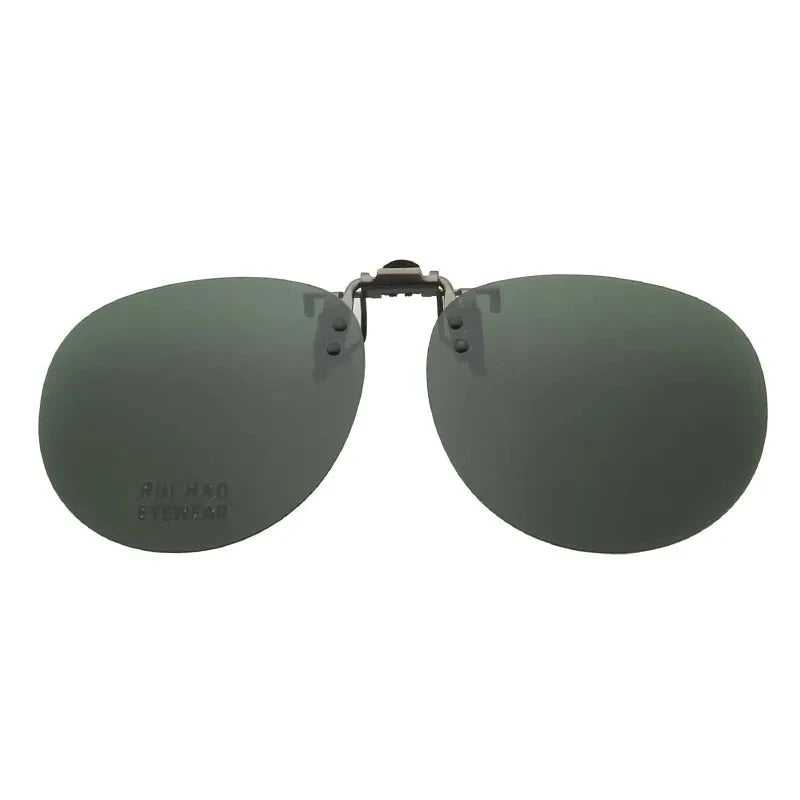  Be Flip Up Clip-on Sunglasses