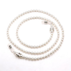 Pearl Beaded Eyeglass Chains