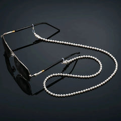 Pearl Beaded Eyeglass Chains