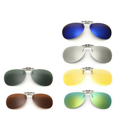 Polarized Clip On Sunglasses