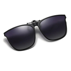 Polarized Clip On Sunglasses