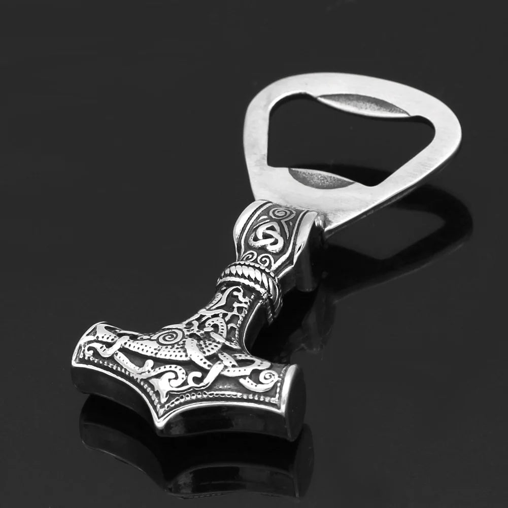 Punk Hammer Bottle Opener