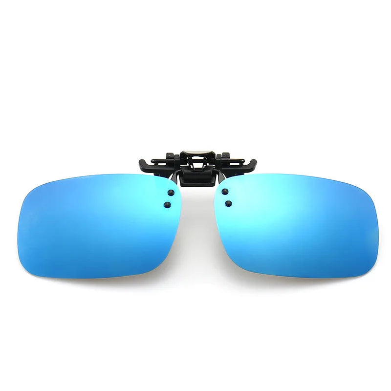 Clip On Flip  Sunglasses