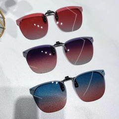 1 PCS Clip On Sunglasse