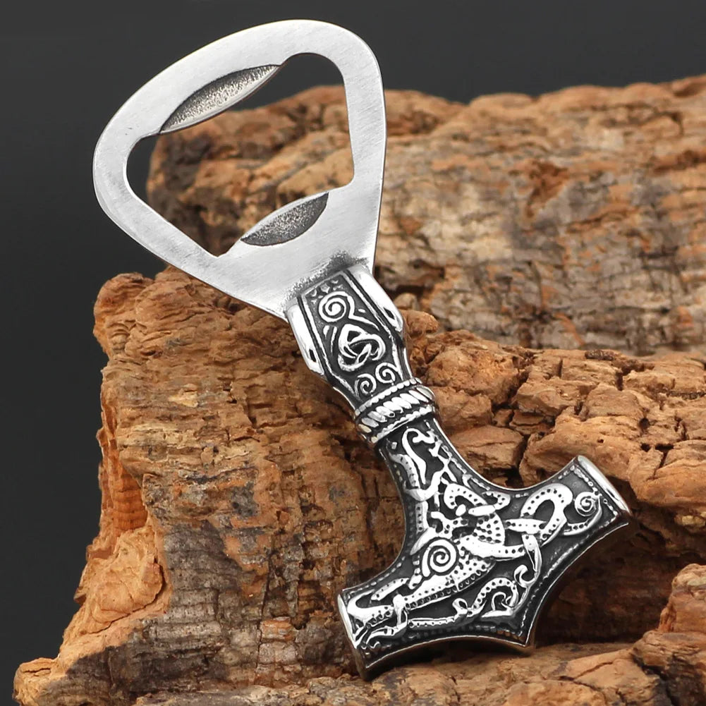 Punk Hammer Bottle Opener