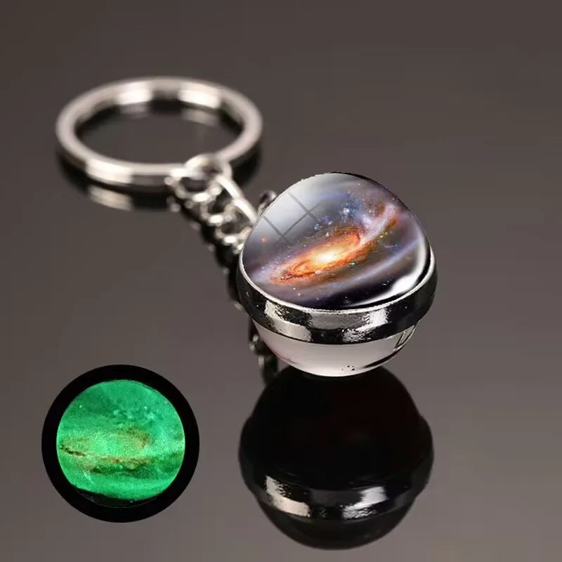  Planet Key Chain