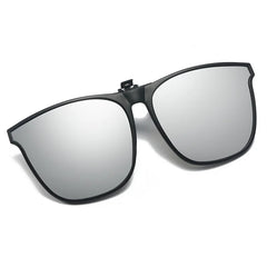 Polarized Clip On Sunglasses