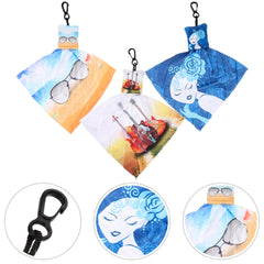 3 Pcs Key Chain