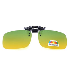 Outdoor Shades High Definition Sun Glasses Clips