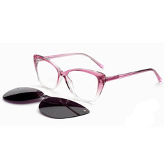 Clip On Optical Glasse  Sunglasses