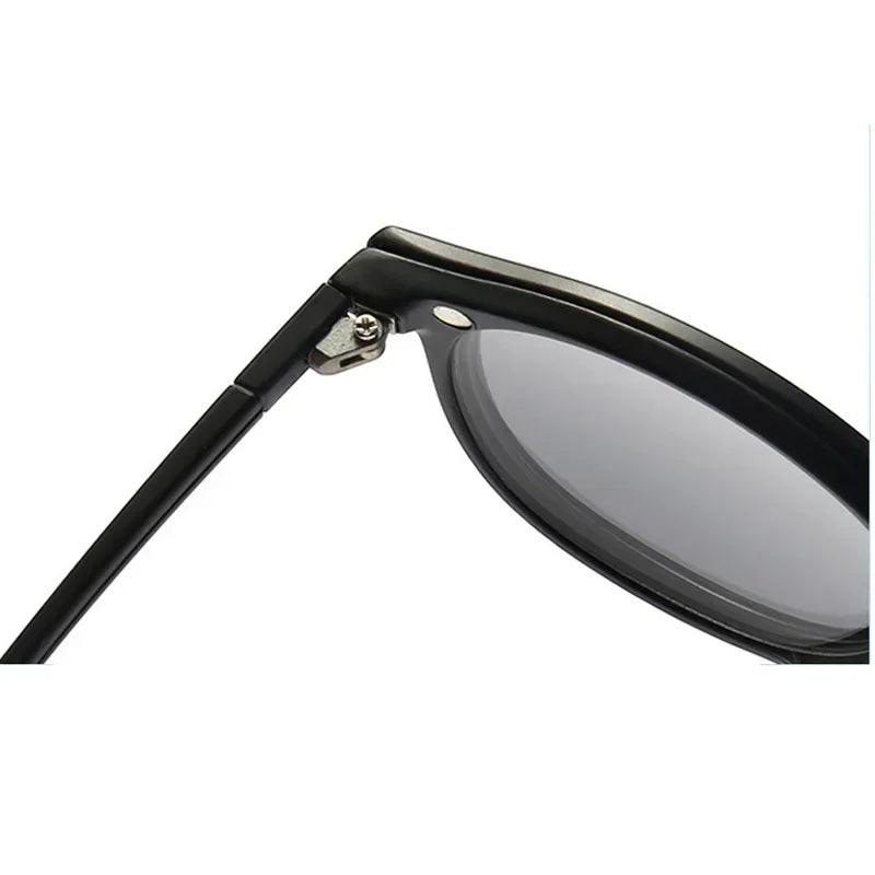 6 In 1 Men Women Polarized Optical Magnetic Sunglasses