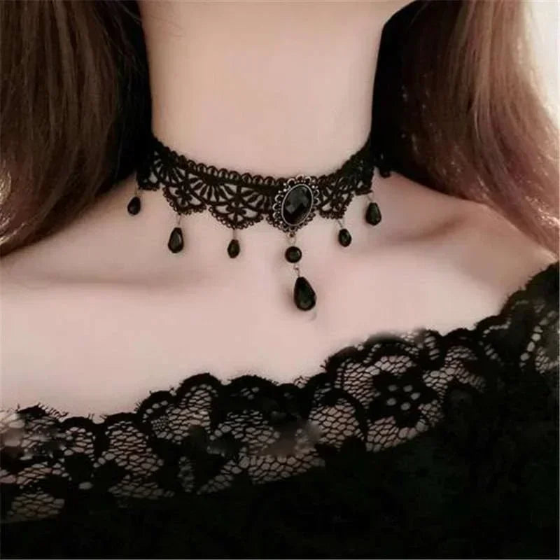 Vintage Palace Gothic Choker