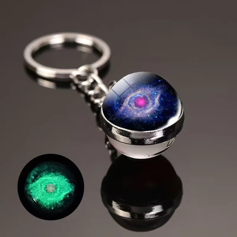  Solar System Planet Key Chain