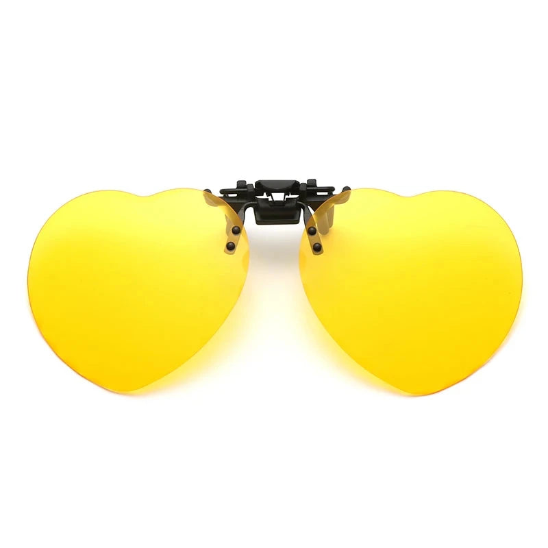 Clip On Sunglasses Women