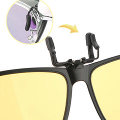 Polarized Clip On Sunglasses