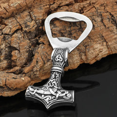 Punk Hammer Bottle Opener